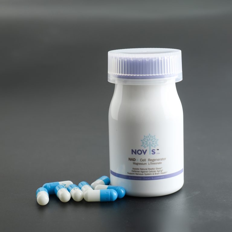 Novis Vita® NAD+ Cell Regenerator (Nighttime Special Novis Vita® NAD+ Cell Regenerator (Nighttime Special