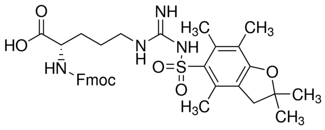 Fmoc-Arg(Pbf)-OH