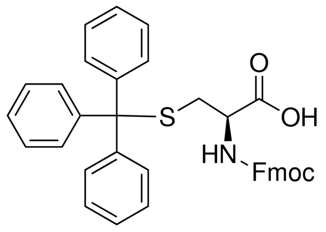 Fmoc-Cys(Trt)-OH