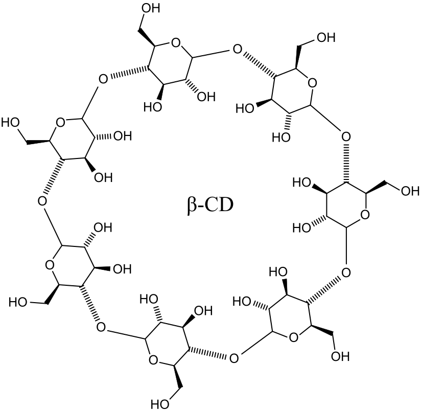 β-Cyclodextrin