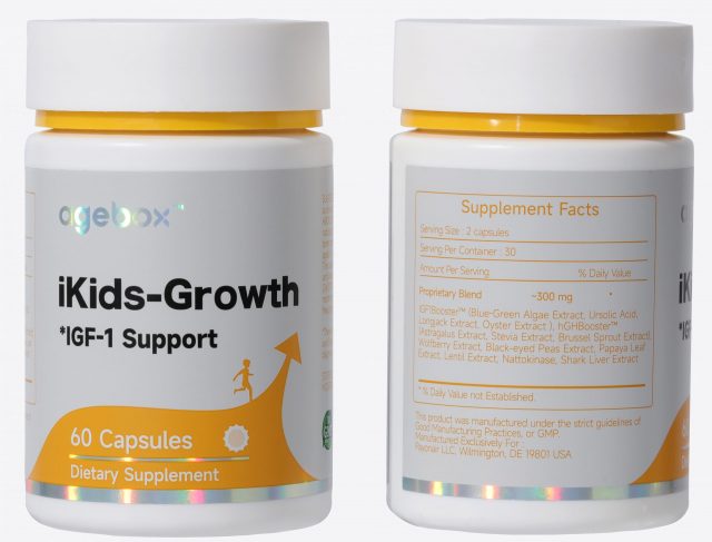 iKids-Growth Day Formula