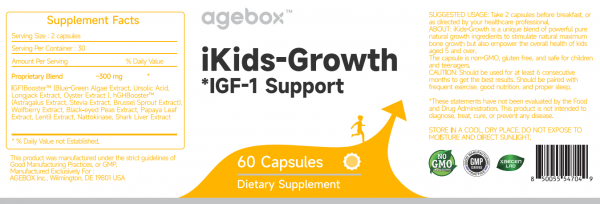 iKids-Growth Day Formula