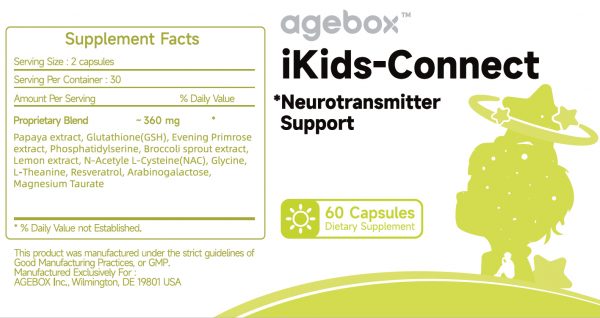 Agebox iKids-Connect Day